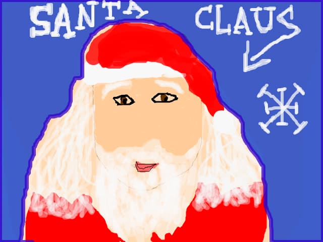 santa claus