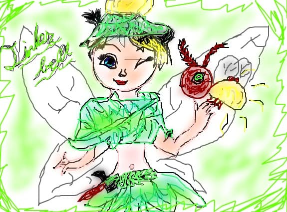 tinker bell