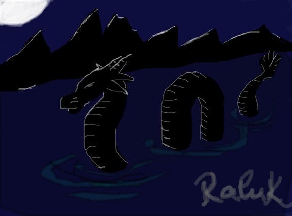 my wather dragon