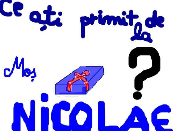??? .... ce vo adus???:>:>