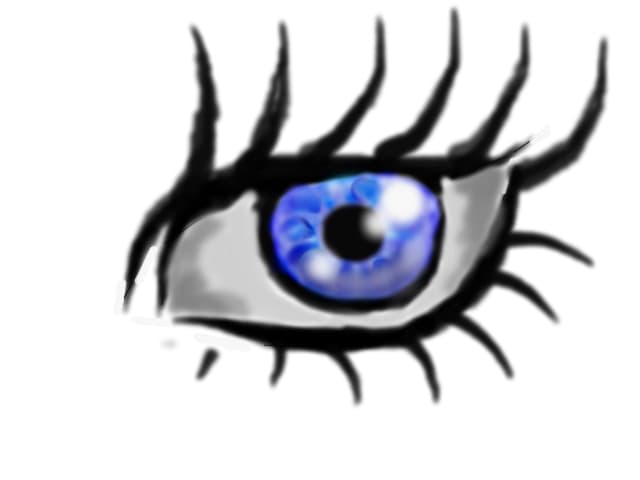 eye tutorial