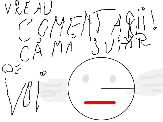 Comentarii!