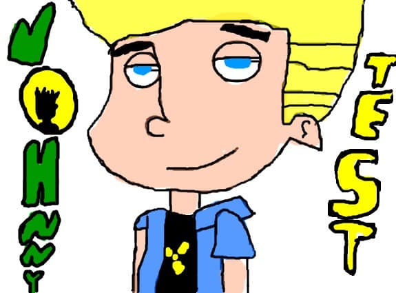 Johnny Test