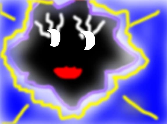 ghost woman