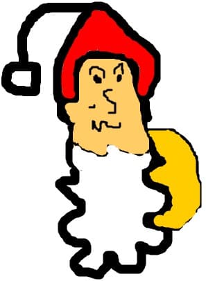 mos craciun