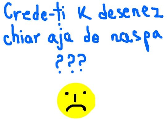 VOI CE CREDETI?