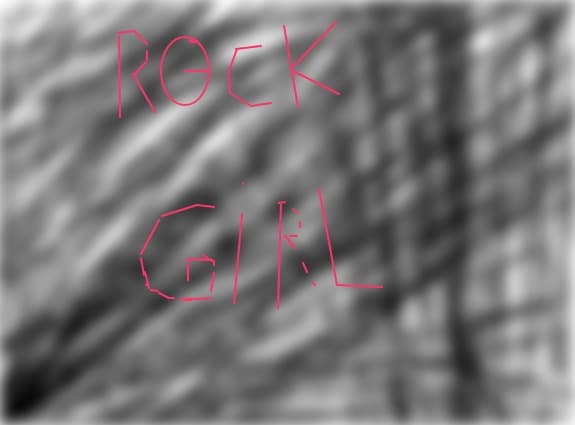 rock