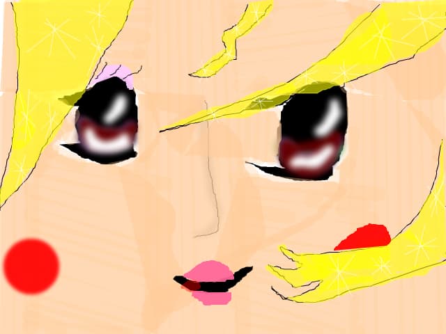 Make-Up ( Zoom in)