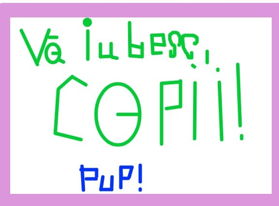 Va Iubesc Copii!!!!!!