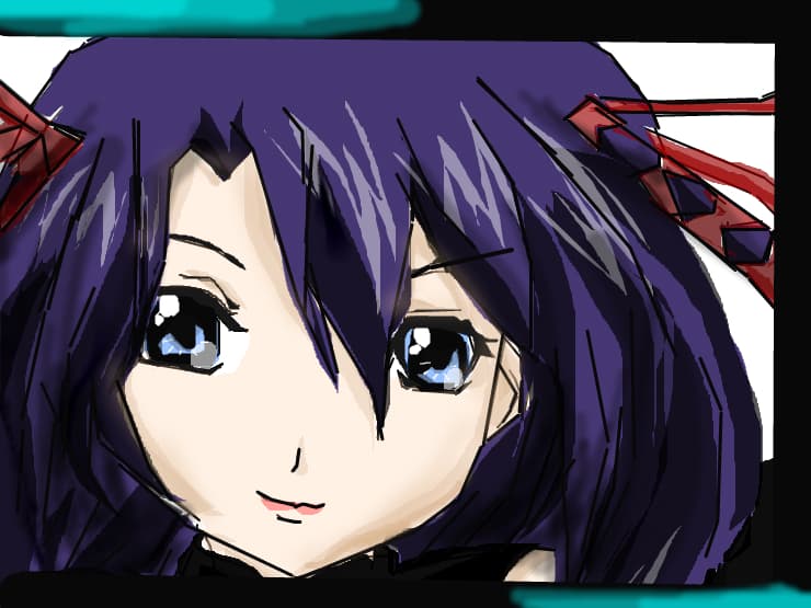 q-fuile kiddy girl and