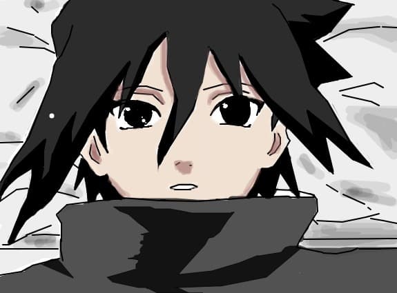Sasuke....