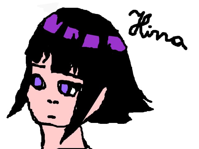 Hinny Hyuuga