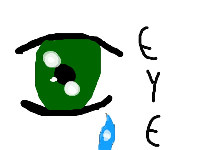 eye anime(cred ca plec...)