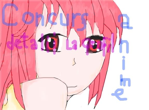 Concurs anime - detalii la profil