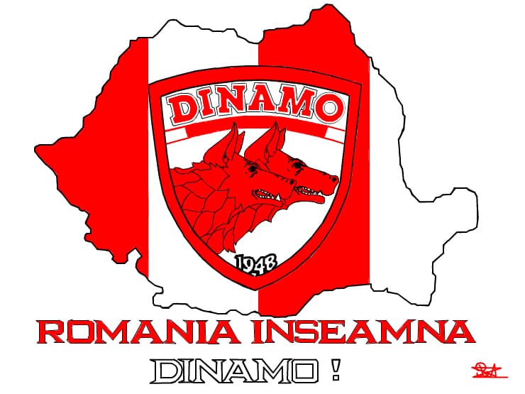 Romania inseamna Dinamo