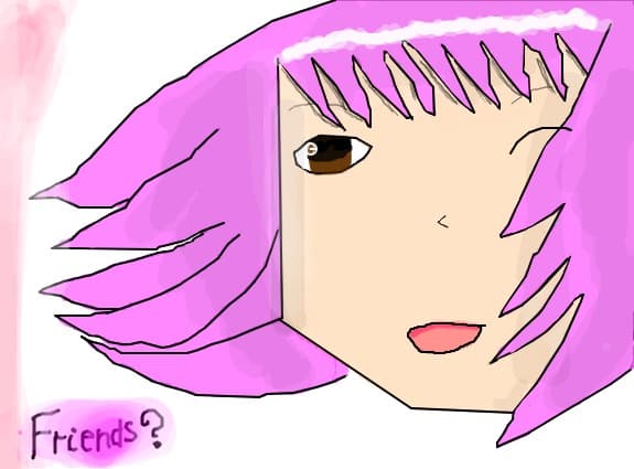 Wah! Friends? xD