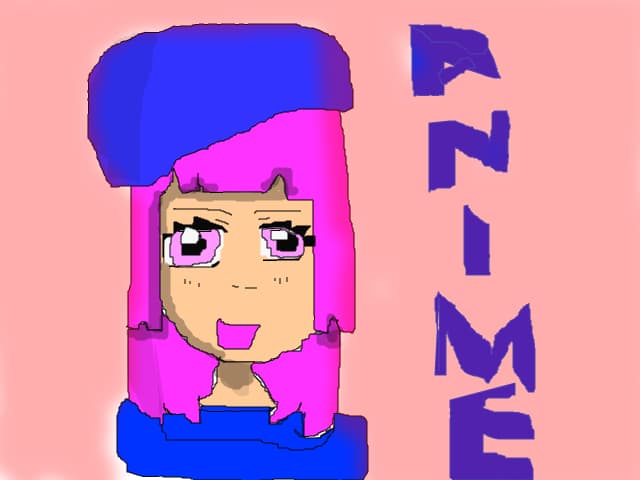 anime girl