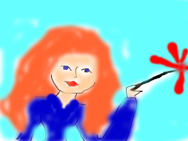 Ginevra Weasley din Harry Potter
