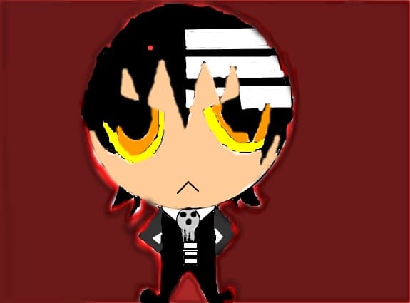 Death the Kid Chibi :3