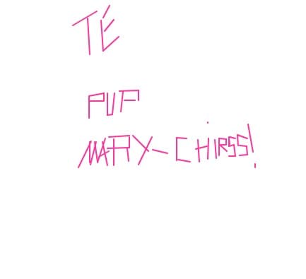 o iubesc  pe mary chirss e varamea