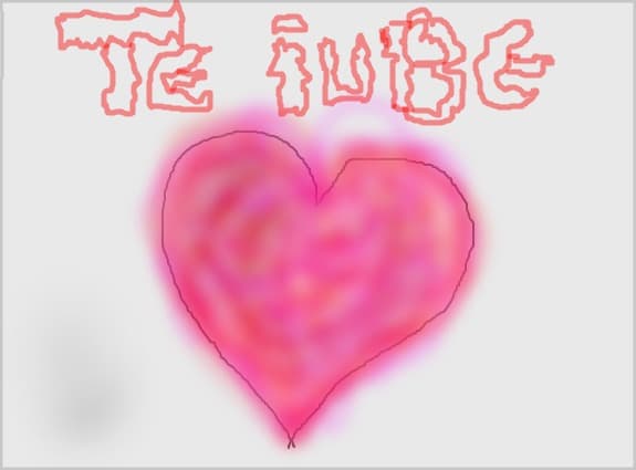 Te iube