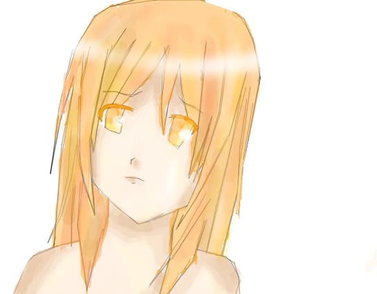 anime girl