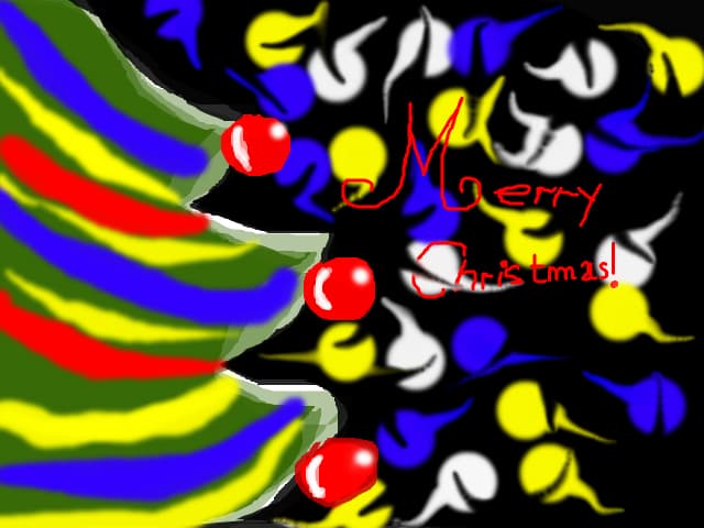 Merry Christmas !!