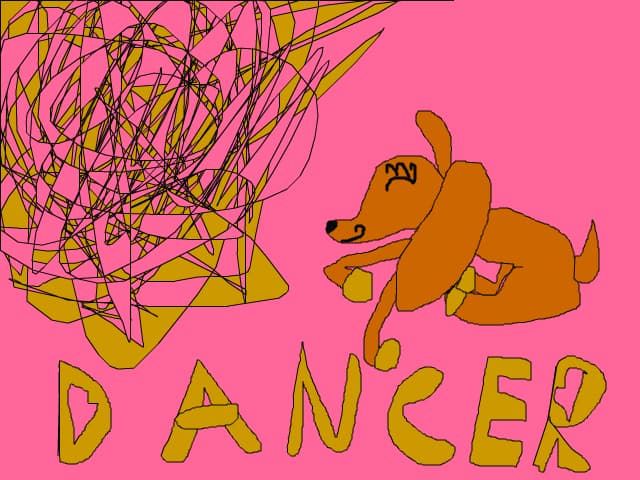 dancer