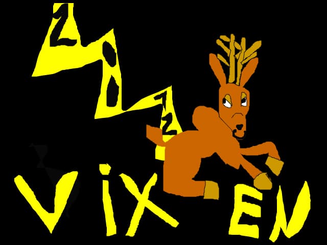 vixen