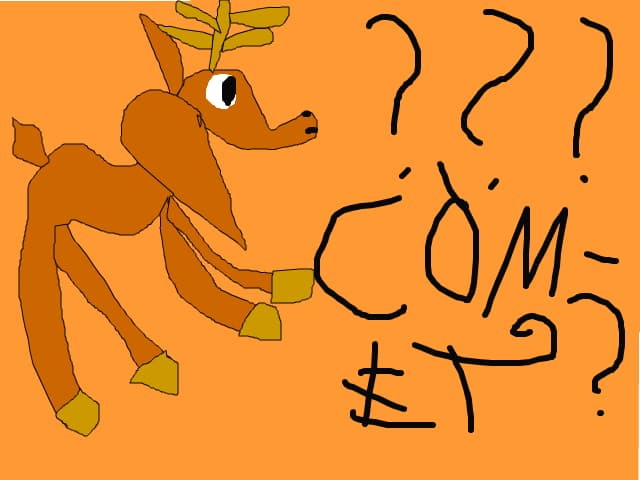 comet