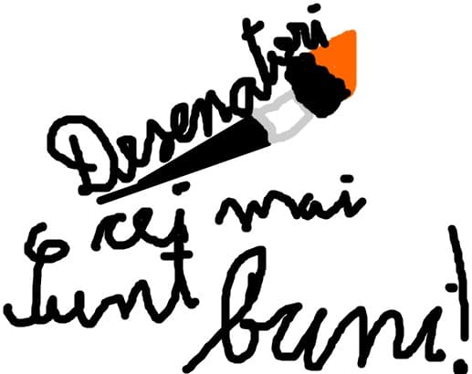Pentru desenatori