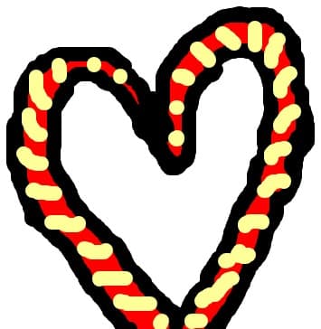 inimioara............