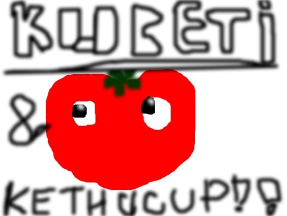 Kubeti cu kethucup