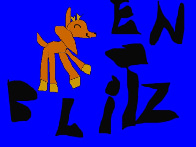 blitzen