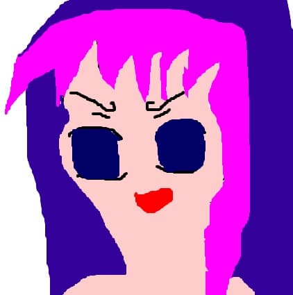 am incercat sa o fac pe sakura dar nu mia iesit:D