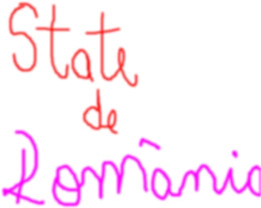 state de romania