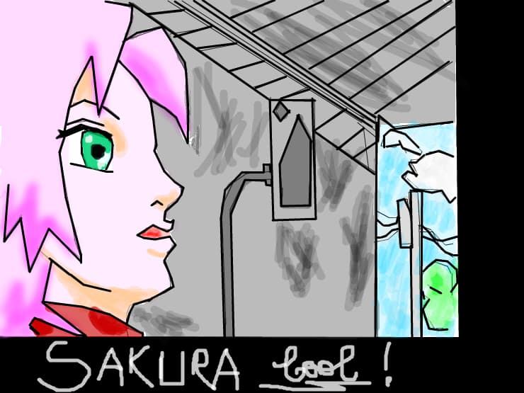Sakura shippuuden