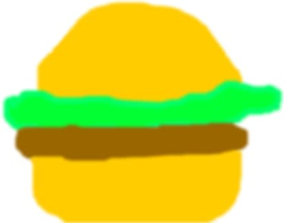 burger