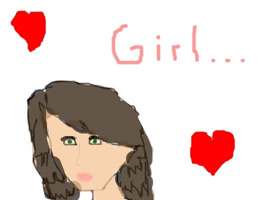 girl...