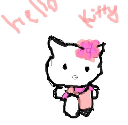 hello kitty