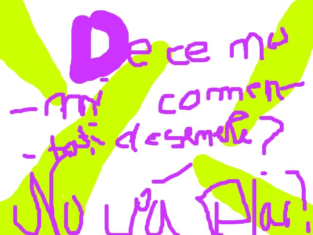nu va plac