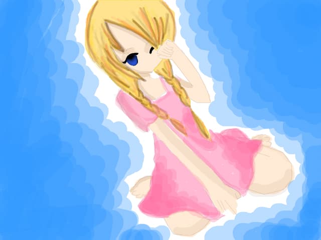 girl                                                                                                