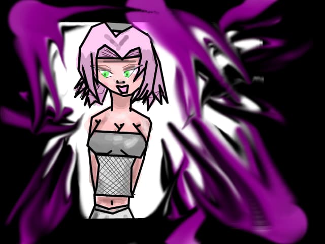 sakura sexy