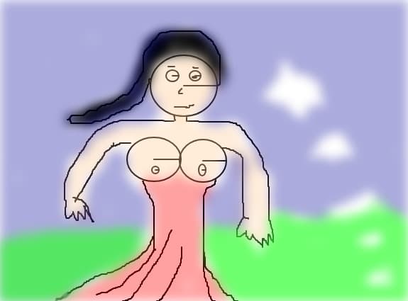 femeie musculoasa
