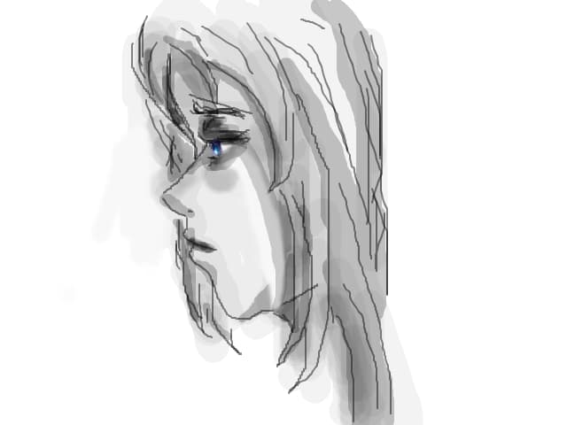 sad anime