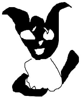 mielul de pe cartoon