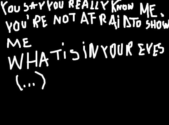 Yohanna-Is it true