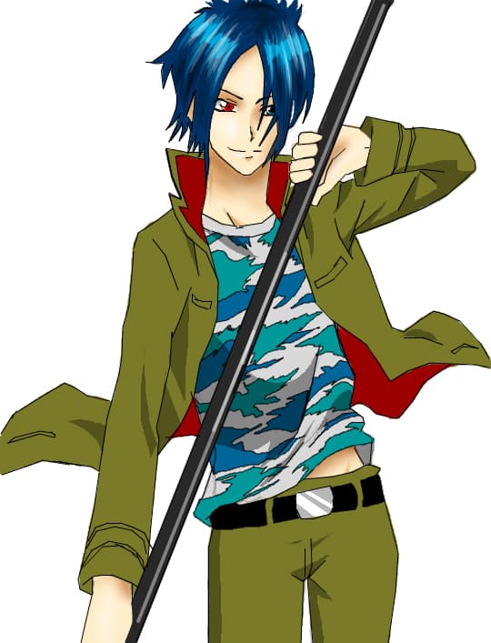 Mukuro Rokudo