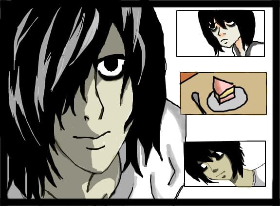 L death note