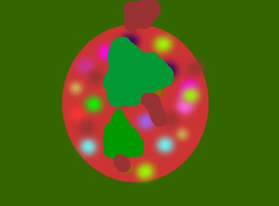 glob de iarna